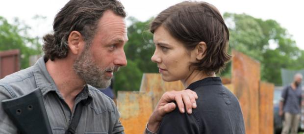 La novena temporada de The Walking Dead finalmente contará con Lauren Cohan La novena temporada de The Walking Dead finalmente contará con Lauren Cohan