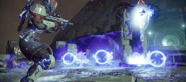 La nueva expansión Warmind de Destiny 2 . La nueva expansión Warmind de Destiny 2 .