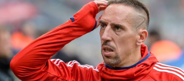 La polémica se desata cuando Ribery habla de Benzema. La polémica se desata cuando Ribery habla de Benzema.