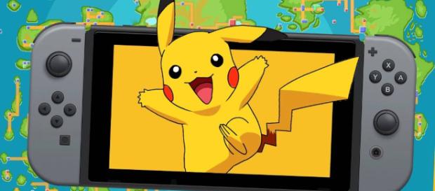 la presentación oficial del Pokémon RPG para Nintendo Switch puede ser inminente. la presentación oficial del Pokémon RPG para Nintendo Switch puede ser inminente.