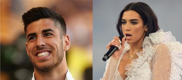 ¿Asensio tuvo un romance con Dua Lipa? ¿Asensio tuvo un romance con Dua Lipa?