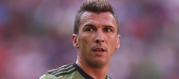 Mario Mandzukic podría llegar al Manchester United. Mario Mandzukic podría llegar al Manchester United.