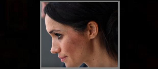 Meghan Markle finds she can't pick her relatives. Photo: Niki Smith YouTube Screenshot Meghan Markle finds she can't pick her relatives. Photo: Niki Smith YouTube Screenshot