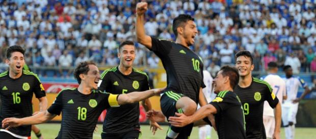 Mexico's flair could send shockwaves around the world - FIFA.com - fifa.com Mexico's flair could send shockwaves around the world - FIFA.com - fifa.com