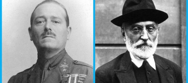La Legión amenaza a Amenábar, si retrata mal a Millán Astray en su película La Legión amenaza a Amenábar, si retrata mal a Millán Astray en su película