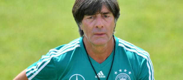 Nada de sexo para os jogadores da seleção da Alemanha Nada de sexo para os jogadores da seleção da Alemanha