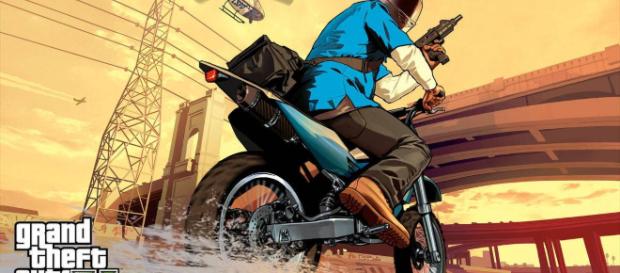 Nuevas ilustraciones del GTA 6 Nuevas ilustraciones del GTA 6