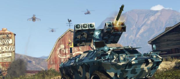 Nuevas informaciones del Grand Theft Auto Nuevas informaciones del Grand Theft Auto