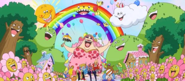 One Piece: El trágico pasado de Big Mom ha sido revelado One Piece: El trágico pasado de Big Mom ha sido revelado