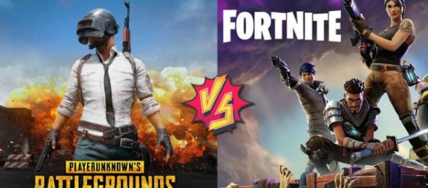 PlayerUnknown's Battlegrounds demanda a Fortnite PlayerUnknown's Battlegrounds demanda a Fortnite