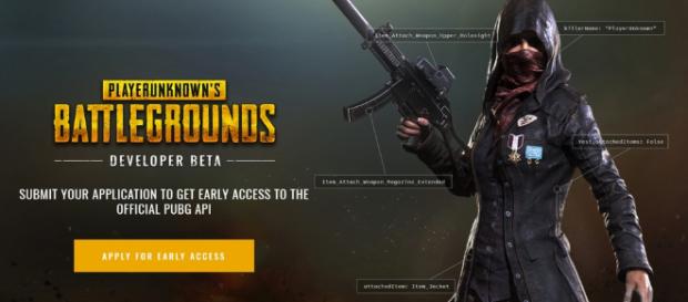 PLAYERUNKNOWN'S BATTLEGROUNDS - playbattlegrounds.com PLAYERUNKNOWN'S BATTLEGROUNDS - playbattlegrounds.com