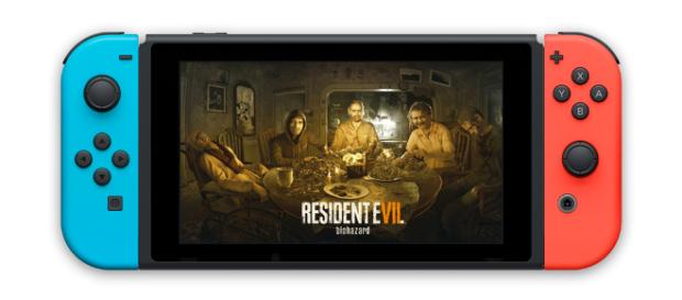 Resident Evil 7 en Switch podría no guardar archivo de juego correctamente Resident Evil 7 en Switch podría no guardar archivo de juego correctamente