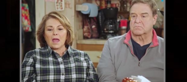 'Roseanne' canceled after Barr's racist rant on Twitter. Photo: People/YouTube Screenshot 'Roseanne' canceled after Barr's racist rant on Twitter. Photo: People/YouTube Screenshot