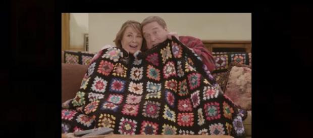 Roseanne tweets and takes the entire show down with her. Photo: People Magazine Youtube Screenshot Roseanne tweets and takes the entire show down with her. Photo: People Magazine Youtube Screenshot