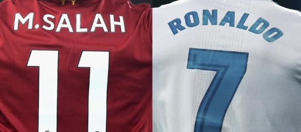 Salah dio su respuesta al Real Madrid Salah dio su respuesta al Real Madrid