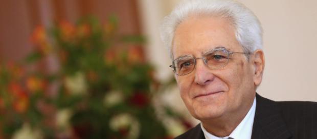 Sergio Mattarella, Presidente della Repubblica Sergio Mattarella, Presidente della Repubblica