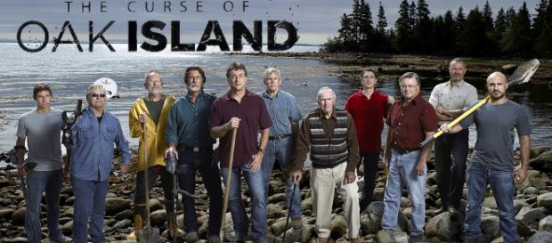 Serie de TV Rent Al Curse of Oak Island (2014-2016) ... - cinemaparadiso.es Serie de TV Rent Al Curse of Oak Island (2014-2016) ... - cinemaparadiso.es