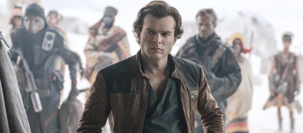 'Solo' de Star Wars confirma la muerte del personaje fantasma 'Solo' de Star Wars confirma la muerte del personaje fantasma