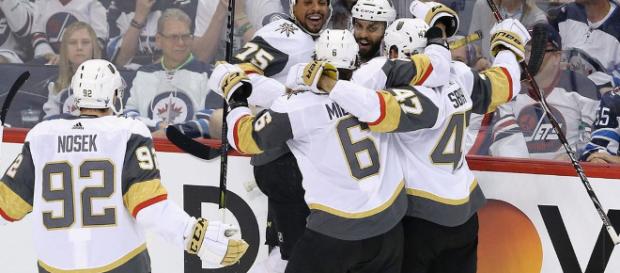 Golden Knights take game one of the Stanley Cup Finals (Image via Keith Elision/Flickr) Golden Knights take game one of the Stanley Cup Finals (Image via Keith Elision/Flickr)