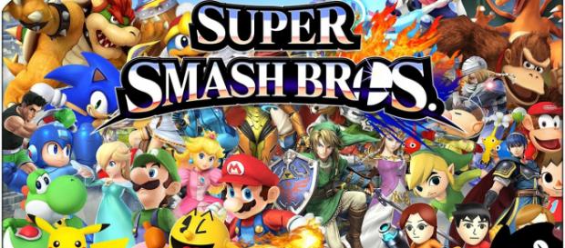 Super Smash Bros es denominado como uno de los mejores juegos de combate. Super Smash Bros es denominado como uno de los mejores juegos de combate.