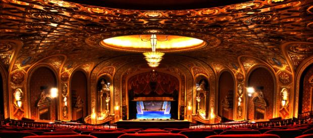 The new home of a theatre changes the atmosphere of the show (Imagie credit: Canon in 2Dflickr.com) The new home of a theatre changes the atmosphere of the show (Imagie credit: Canon in 2Dflickr.com)