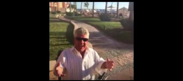 TLC reality star Matt Roloff. [Image Credit: CelebrityStatus / YouTube screencap) TLC reality star Matt Roloff. [Image Credit: CelebrityStatus / YouTube screencap)