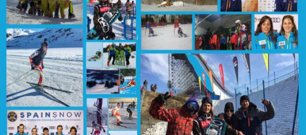 Una intensa actividad deportiva lleva a los equipos RFEDI a ... - lugaresdenieve.com Una intensa actividad deportiva lleva a los equipos RFEDI a ... - lugaresdenieve.com