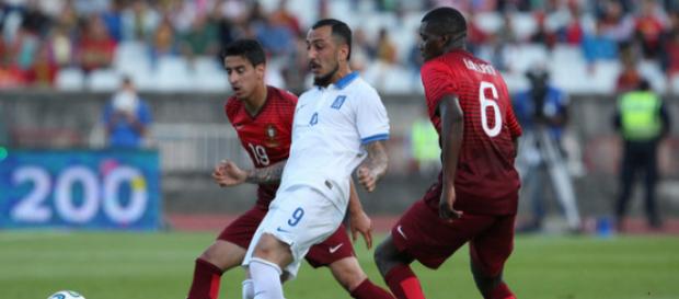 William Carvalho pourrait débarquer en Ligue 1 cet été - A Bola William Carvalho pourrait débarquer en Ligue 1 cet été - A Bola