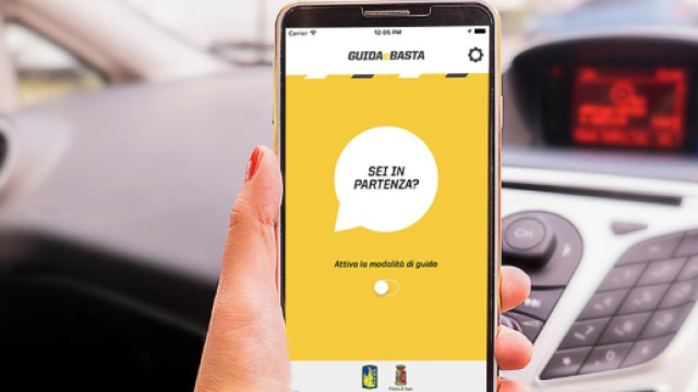 Messaggi 'alla guida' ora pi&ugrave; sicuri con questa applicazione