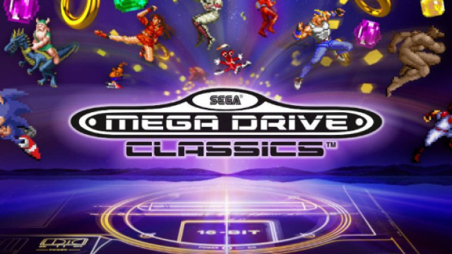 Sega Mega Drive Classics - Recensione - GameSource - gamesource.it