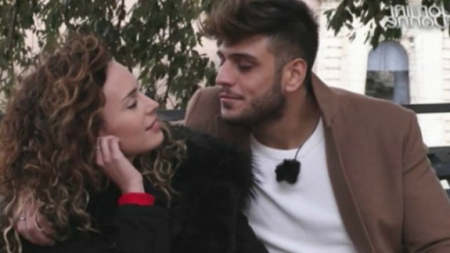 Uomini e Donne: Sara e Luigi sono una coppia, delusione per Lorenzo.