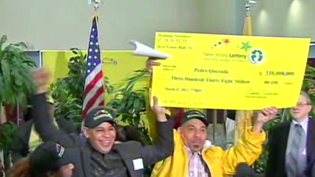 Usa, vince oltre 300 milioni al Powerball ma la sua vita diventa un tormento