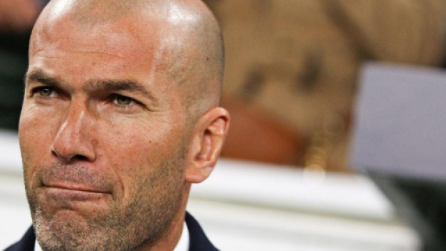 Zidane prêt à faire des folies pour le Real Madrid !