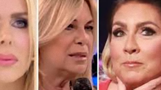 Loredana Lecciso attaccata dai fan di Romina Power, interviene Dalla Chiesa.