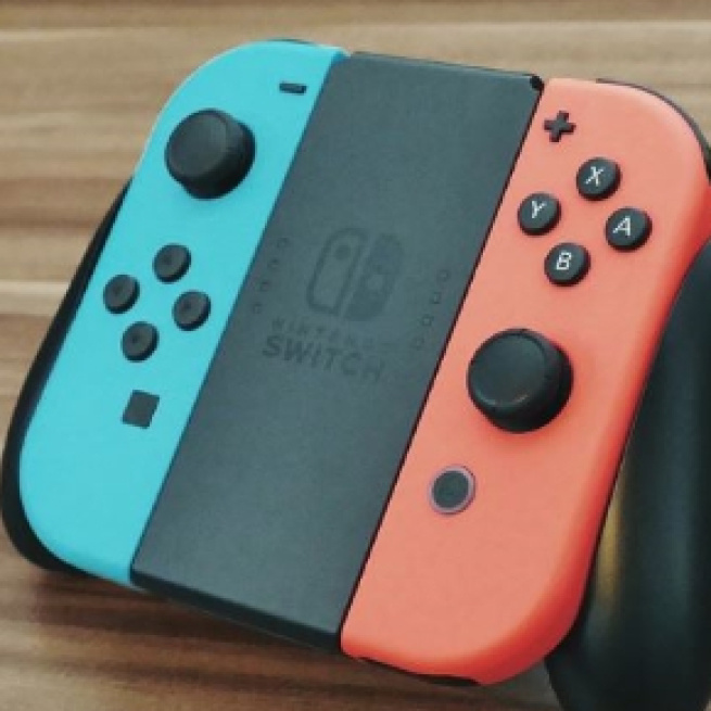 Nintendo Switch - Image credit | CCO Creative Commons | Pixabay