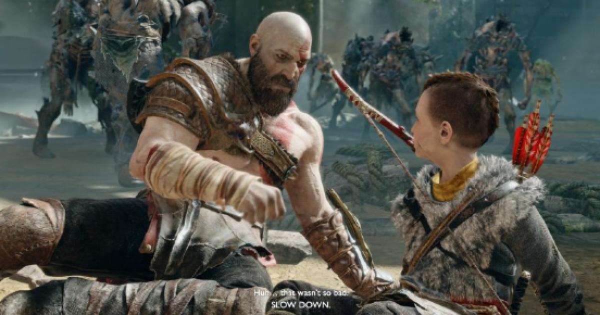 God of War: Secreto increíble encontrado en el último juego