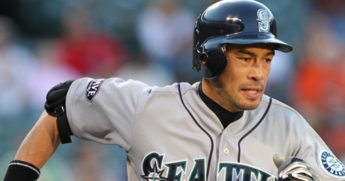 Ichiro Suzuki to transition to a different role in 2018