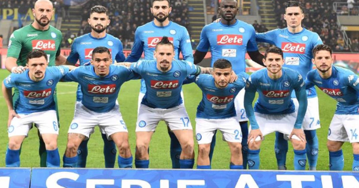 Napoli, fine di un ciclo quasi tutti i titolari verranno ceduti se