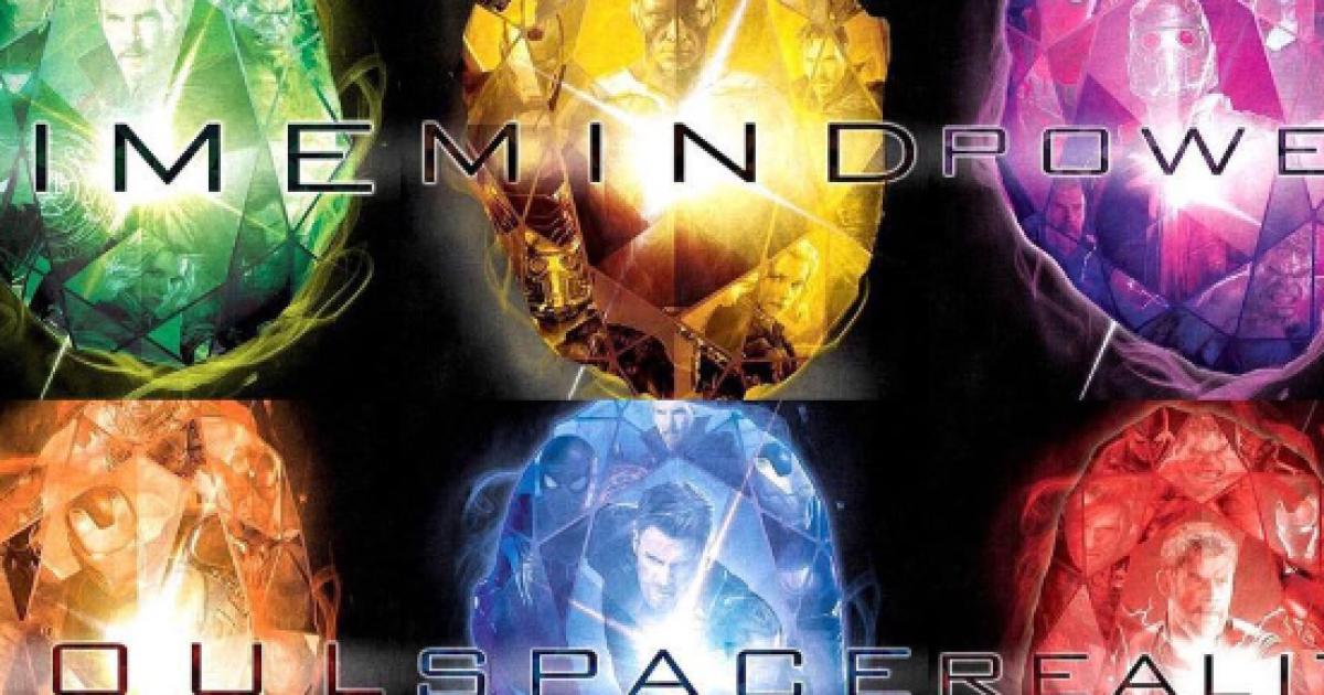 Use Las Gemas Para Destruir Las Gemas Avengers: Infinity War, ¿que tienen de especial la gemas?