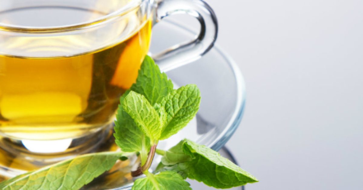 Infusión de Hojas de Té Verde y Menta: El Elixir Revitalizante que Necesitas en tu Día a Día