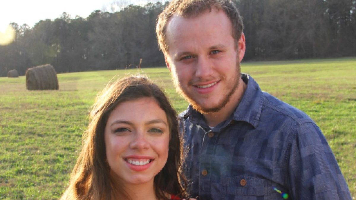 Josiah Duggar Wedding Photos to Lauren Swanson