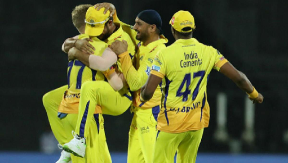 Csk Vs Kkr Live Star Sports Hotstar Live Streaming Info And Score