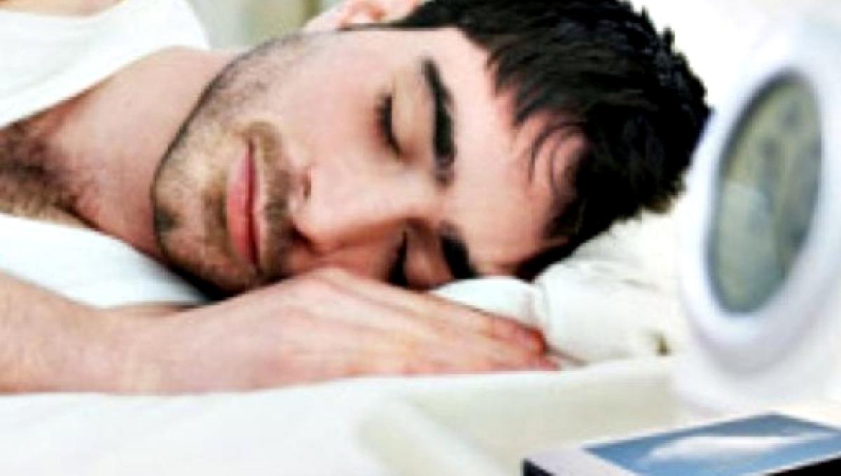 Problemas de dormir con el movil cerca