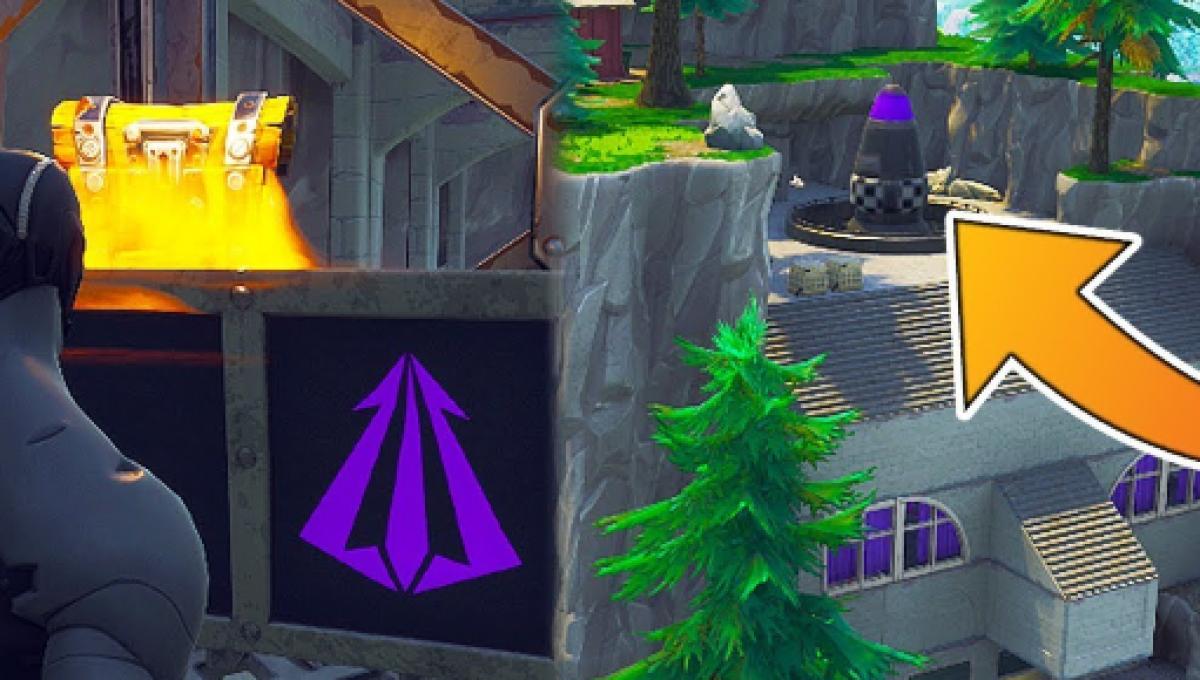 Underground Area Fortnite Fortnite Battle Royale Adds Mysterious Underground Areas With Season 4 Update