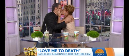 Kathie Lee Ford Gets Giddy With Announcement Of ‘love Me To Death’ Movie