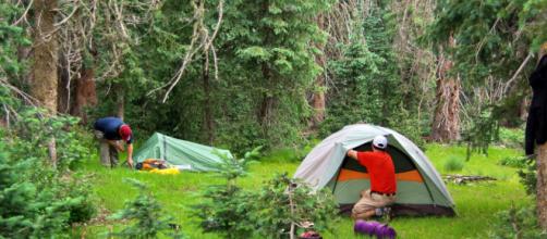 VIAJESTIC | 15 consejos para que una acampada sea un éxito - atresmedia.com