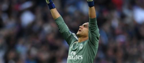 Keylor Navas da tercera final consecutiva de Champions al Real Madrid - reporteniveluno.mx