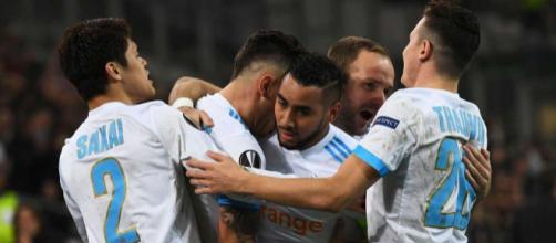 Ligue Europa : Marseille et Lyon en ballottage favorable après les ... - sudouest.fr
