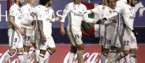 Varias piezas del Real Madrid cambiaran de equipo
