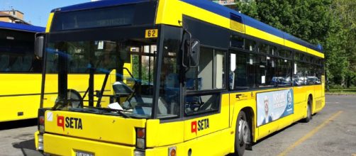 Bambino di soli 7 anni picchiato in un bus.